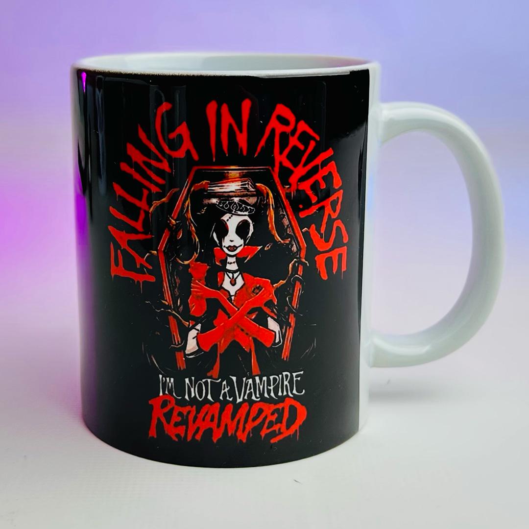 Кружка Falling In Reverse Revamped 330 мл (00000001191)