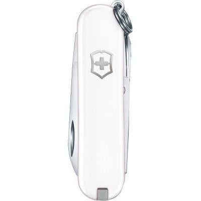 Нож Victorinox Classic SD Colors Falling Snow (0.6223.7G) - фото 2