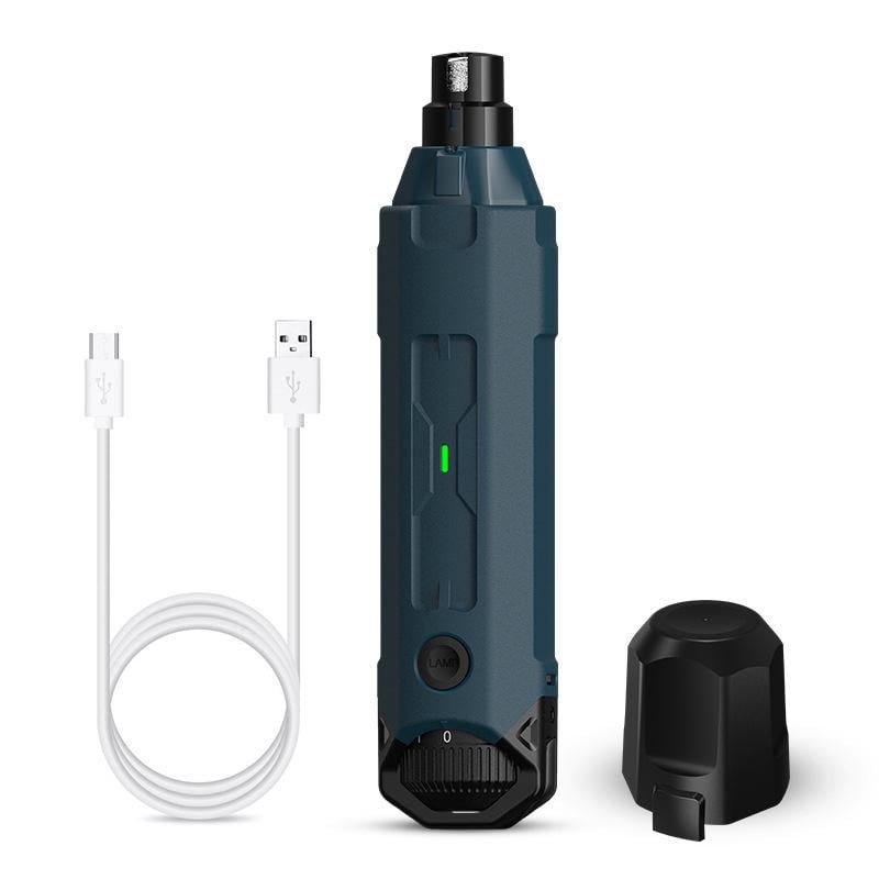Точилка кігтів для собак і котів Noxon Pet Nail Grinder Pro X7 акумуляторі (23190923)