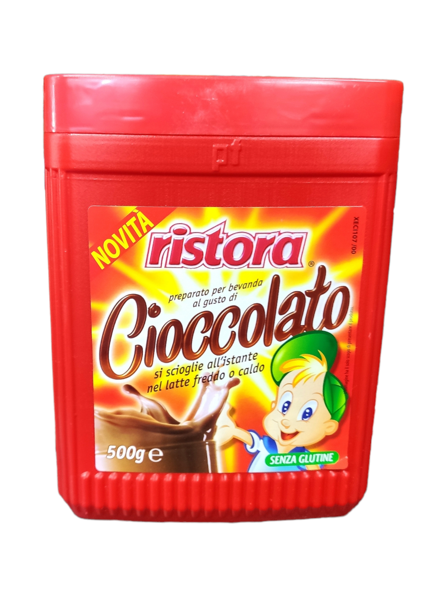 Какао дитяче Ristora Cioccolato 500 г (00513)
