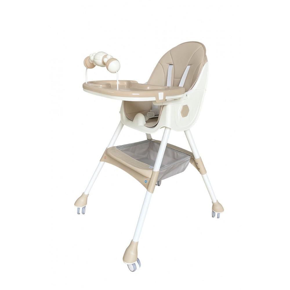 Стульчик для кормления Adbor KARIMI Beige (PH00065)