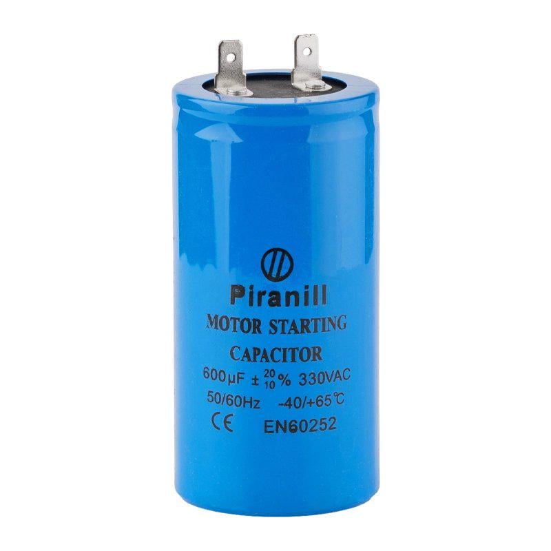 Пусковой конденсатор CD-60 600 мкФ 330VAC (A538026)