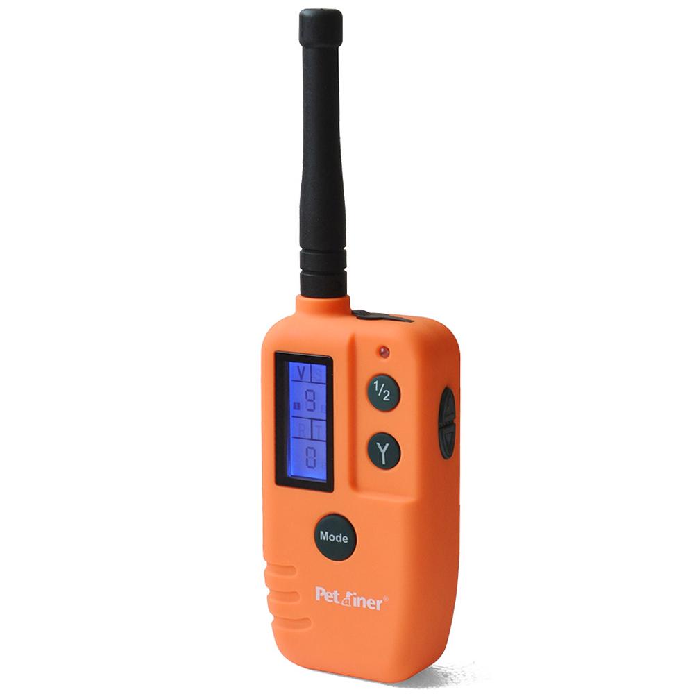 Электронный ошейник с бипером Petainer PET910-1 для охотничьих собак - фото 12 Электронный ошейник с бипером Petainer PET910-1 для охотничьих собак - фото 12