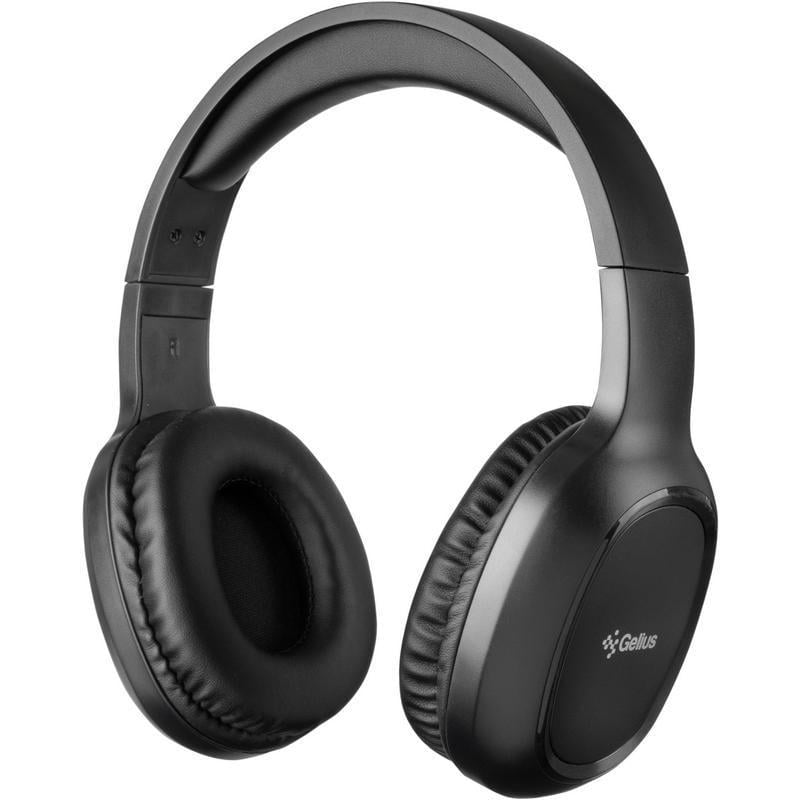 Беспроводные наушники Bluetooth Gelius Crossfire 2 GP HP-007i Black