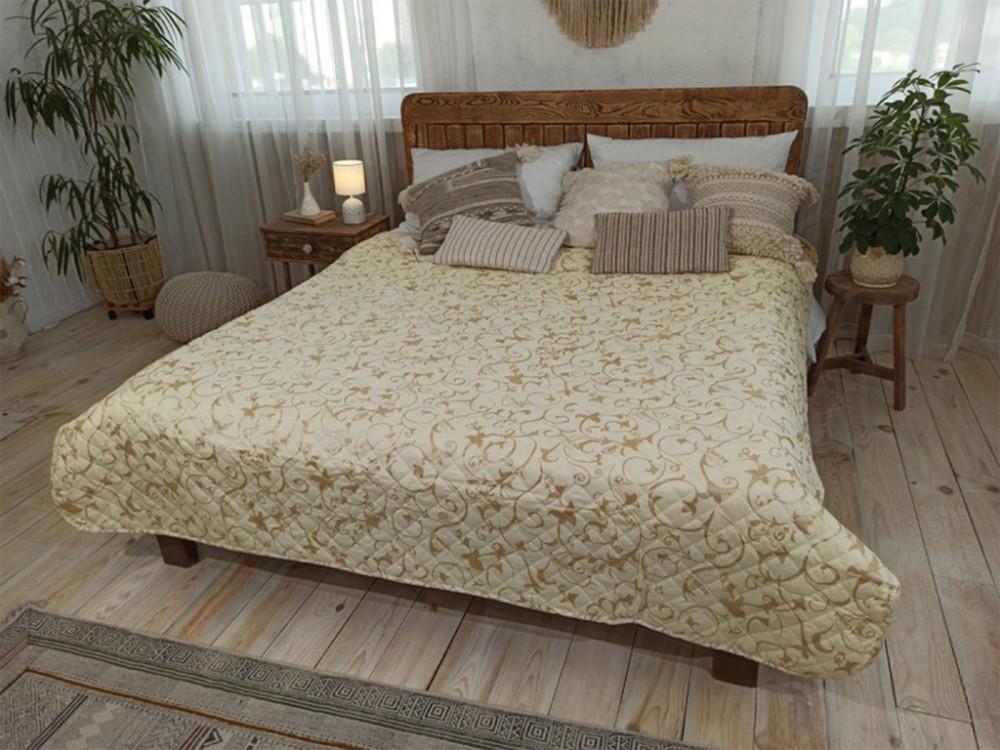 Покрывало стеганное Лелека М32 микрофибра 140х205 (2000026000)