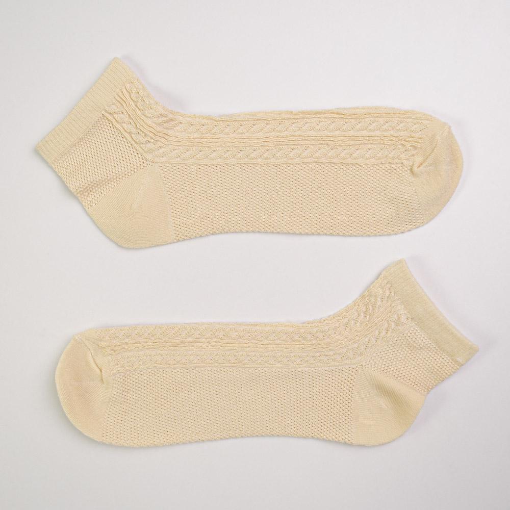 Набір шкарпеток жіночіх Youstar 110 низькі бамбукові 10 пар р. 37-41 Різнокольоровий (gm-socks-nbfl-110) - фото 9