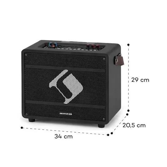 Караоке система Auna Pro Spin 8 (10040306) - фото 7 Караоке система Auna Pro Spin 8 (10040306) - фото 7