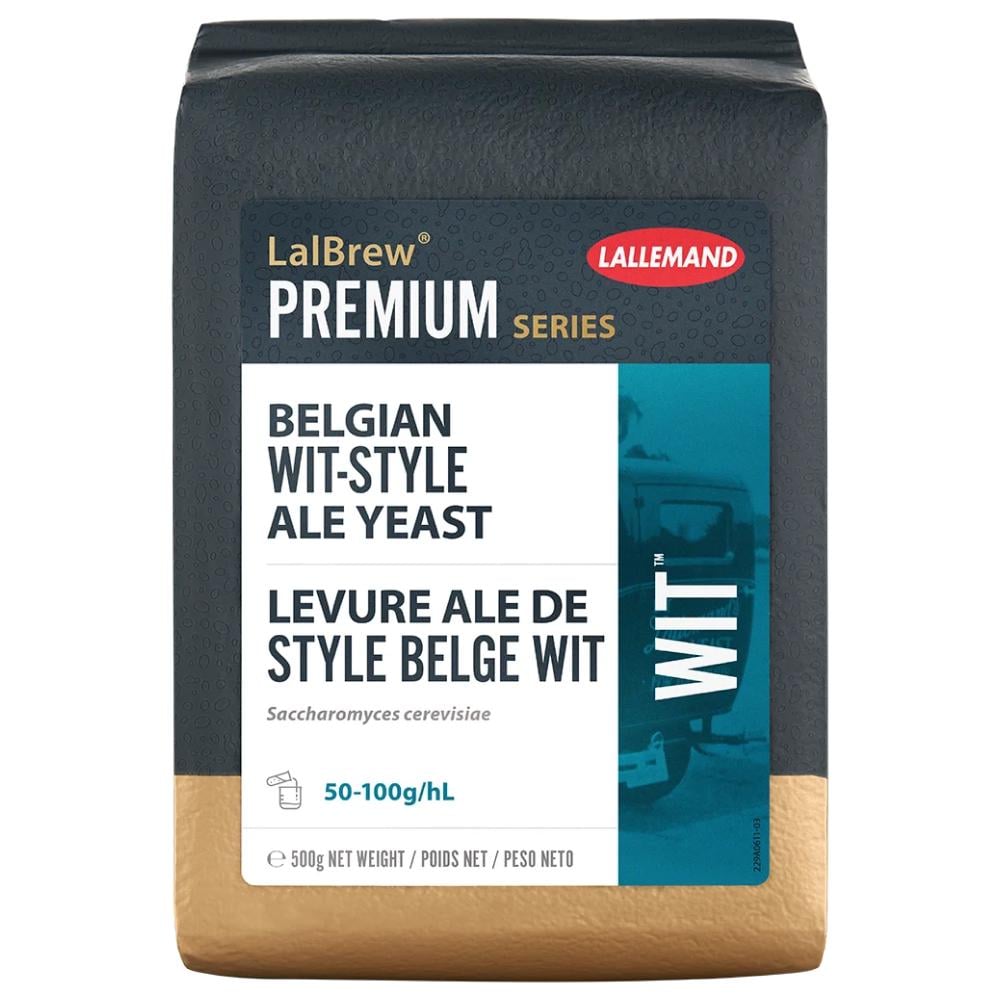 Дрожжи пивные Lallemand WIT 500 г (17064)