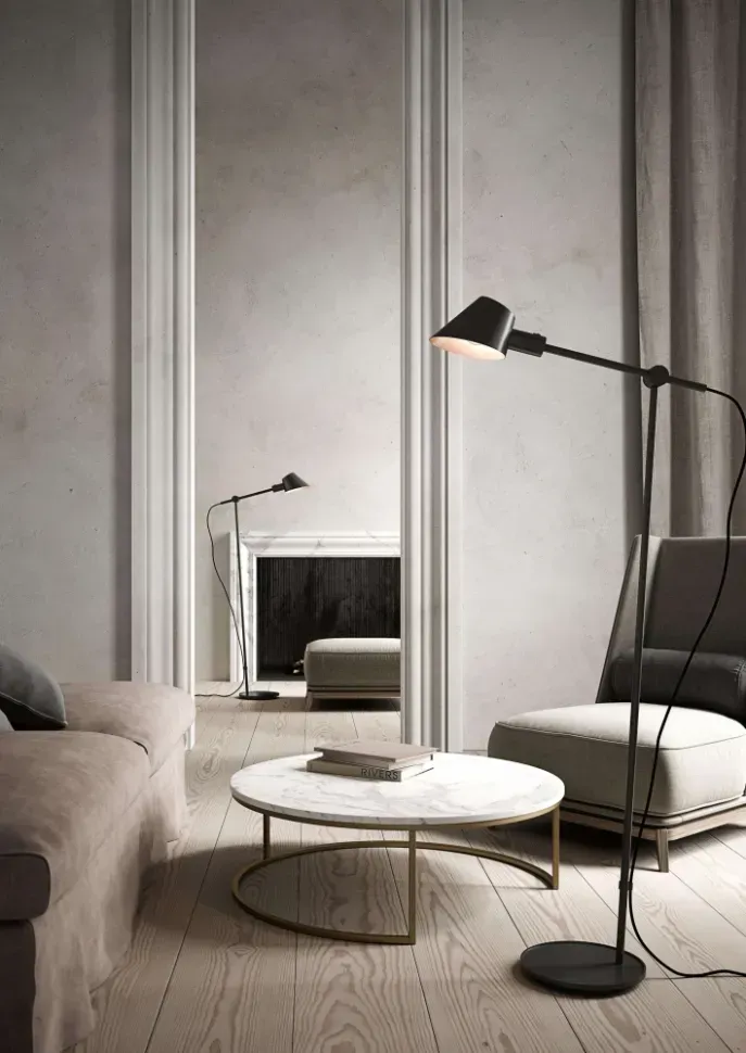 Торшер DFTP 2020464003 STAY FLOOR (DFTP2020464003) - фото 2 Торшер DFTP 2020464003 STAY FLOOR (DFTP2020464003) - фото 2