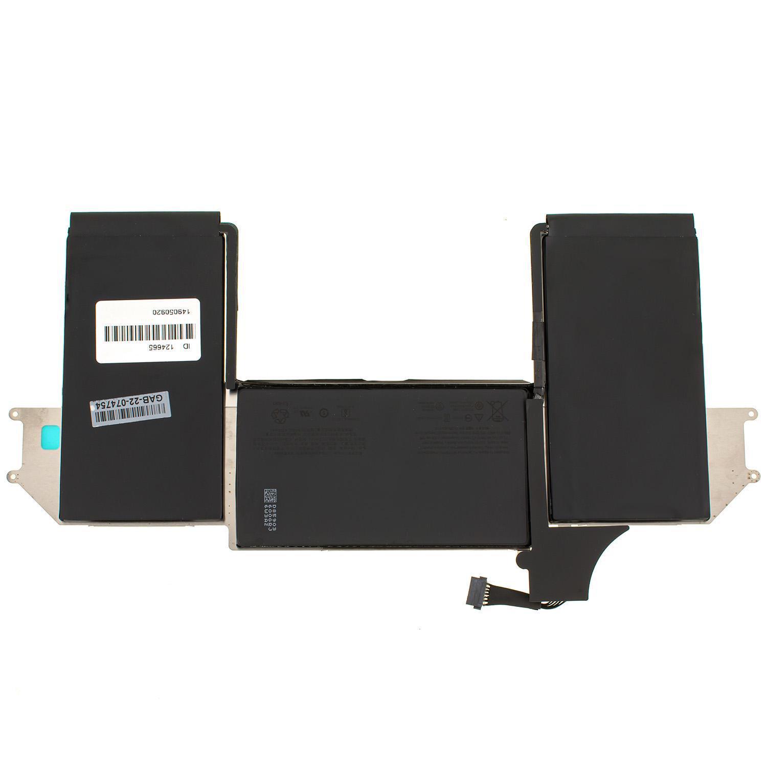 Аккумулятор для ноутбука A2179 Macbook Air 13 2020 4372 mAh 11,4V (150435)