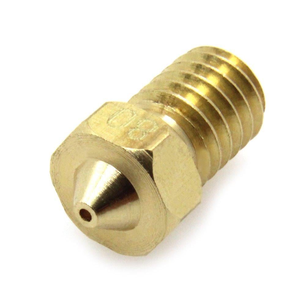 Сопло для 3D-принтера E3D 0,8 мм под нитью 1,75 мм (286102)