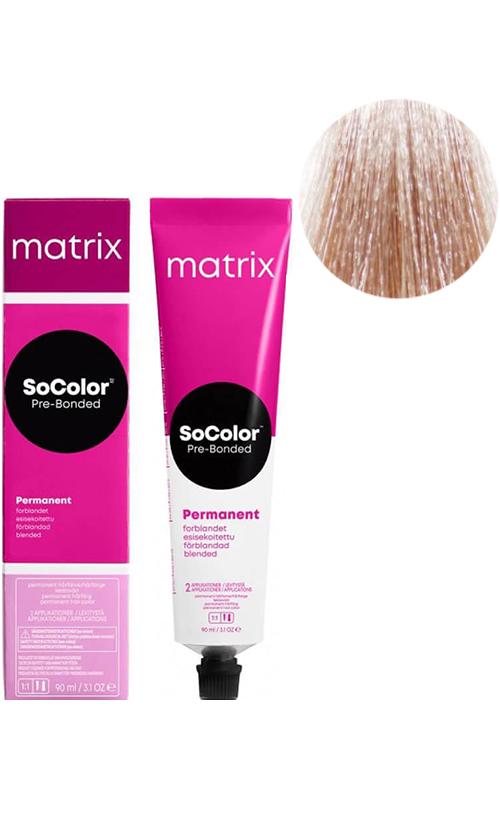 Крем-фарба для волосся стійка Matrix Socolor Beauty 11A (29825)