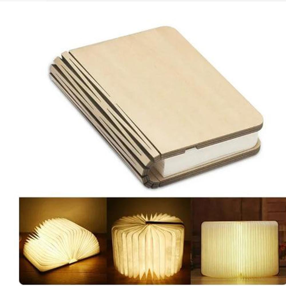 Нічник-світильник 3D Книга 2x16x21,5 см - фото 10 Нічник-світильник 3D Книга 2x16x21,5 см - фото 10