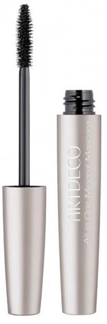 Тушь для ресниц Artdeco All in One Mineral Mascara №01 Черный (4052136002263)