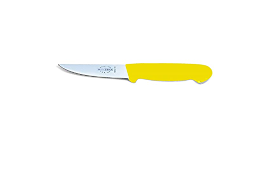 Нож для птицы филейный DICK ErgoGrip 100 мм Желтый 81340100-02