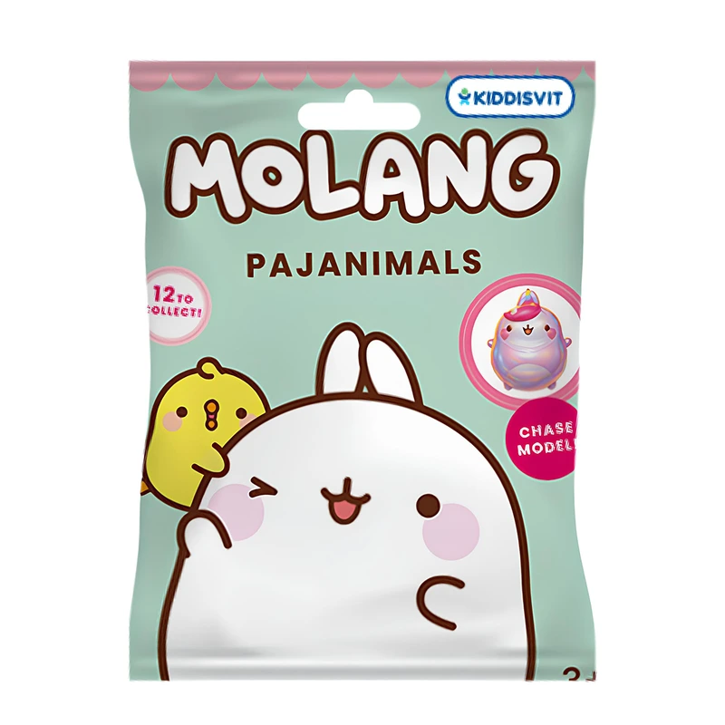 Фігурка сюрприз Милі піжамки Cool Things ML029 серії Molang
