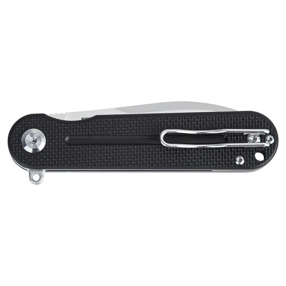 Нож охотничий складной Firebird FH922-BK by Ganzo Черный - фото 4 Нож охотничий складной Firebird FH922-BK by Ganzo Черный - фото 4