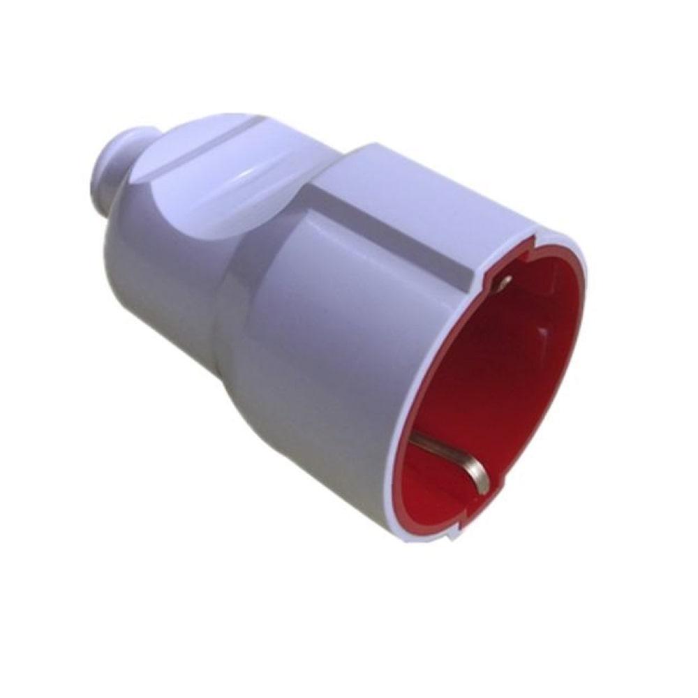 Штепсельное гнездо VARGO с заземлением 16 A 250 V (V-115546) Штепсельное гнездо VARGO с заземлением 16 A 250 V (V-115546)