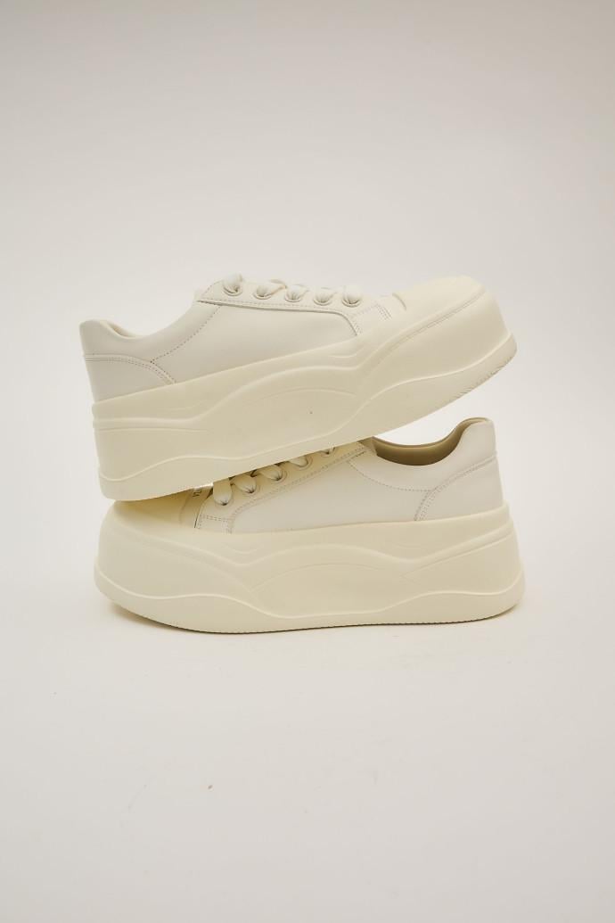 Кеды женские LONZA кожаные р. 36 Белый (200907)