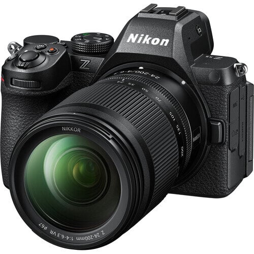 Беззеркальный фотоаппарат Nikon Z5 II kit 24-200 мм f/4-6.3 VR (NIZ5224200)