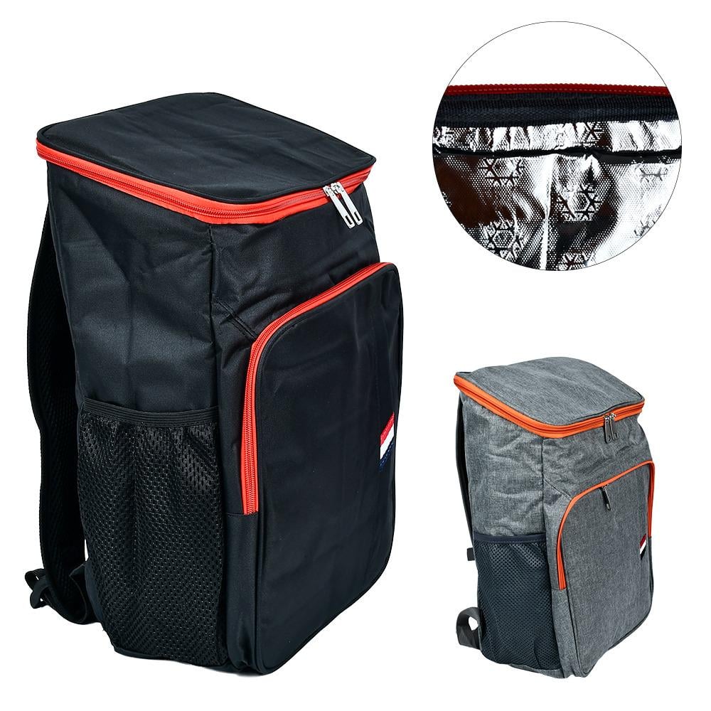 Термосумка-рюкзак Hot&Cool 30х18х44 см/23 л (MH-5369-D2) - фото 5 Термосумка-рюкзак Hot&Cool 30х18х44 см/23 л (MH-5369-D2) - фото 5