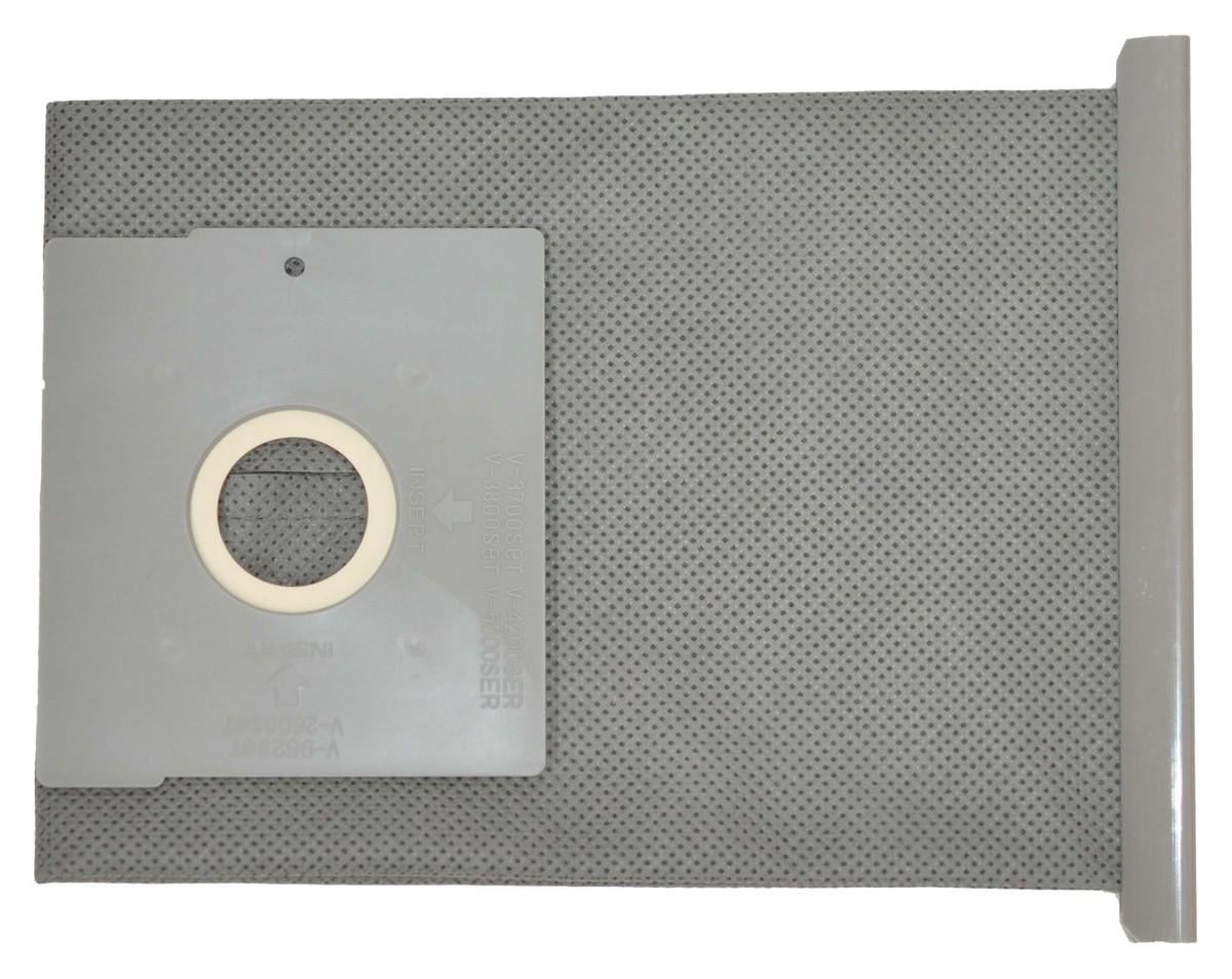 Мешок VJ Parts для пылесоса LG MC-7646GQ 100х111 d 41 мм (VC04W090LGH)