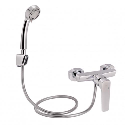 Смеситель для душа Q-tap Letel 4053104C