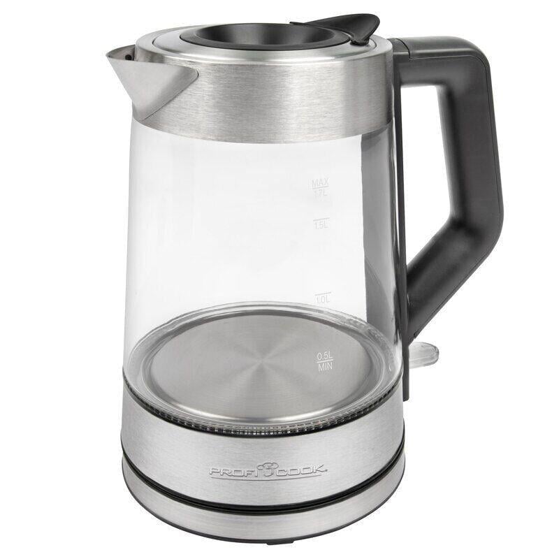 Электрочайник Profi Cook PC-WKS 1190 (SLM_6113512) Электрочайник Profi Cook PC-WKS 1190 (SLM_6113512)
