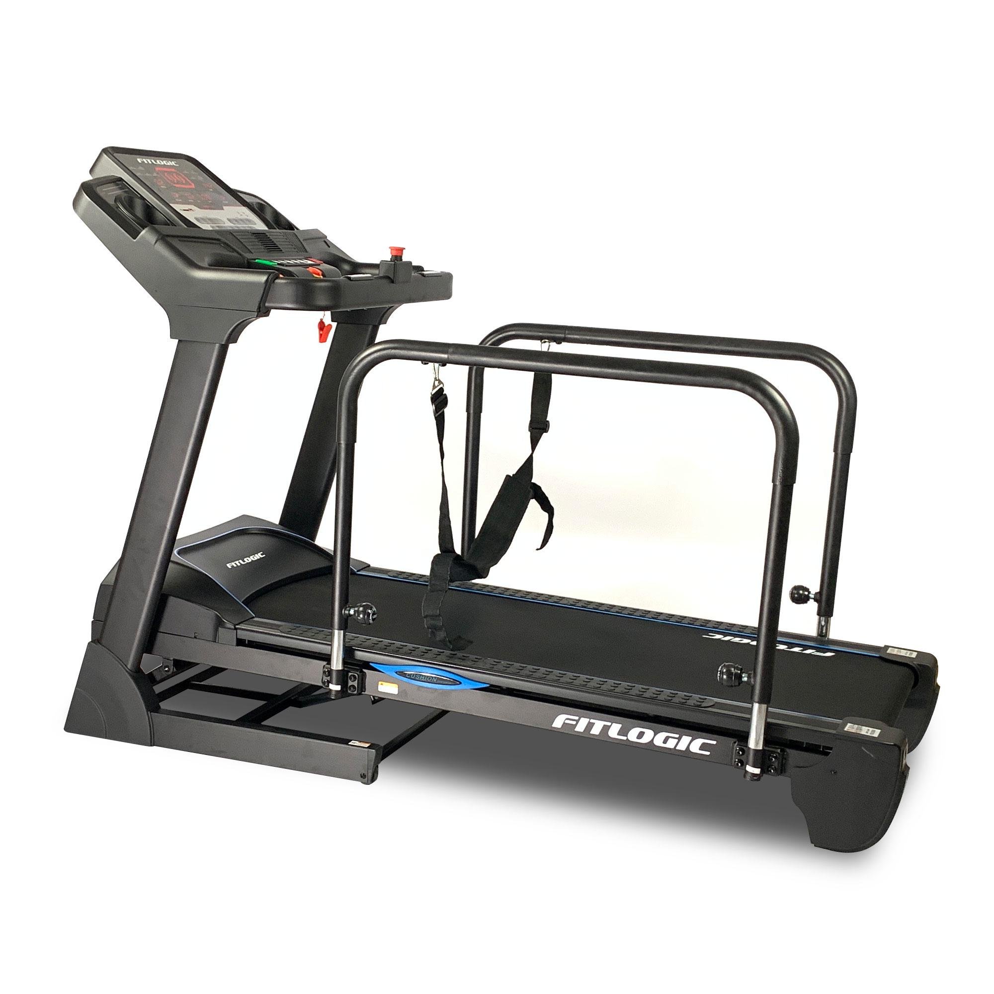 Беговая дорожка FitLogic T153 - фото 10