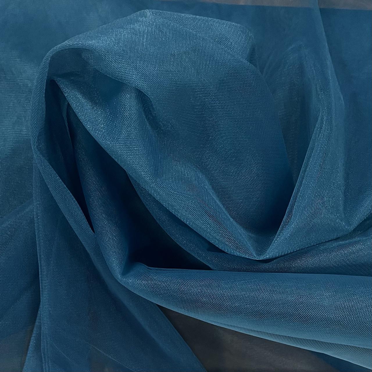 Евросетка Buse Tul №122 Морская волна (24479357) - фото 2 Евросетка Buse Tul №122 Морская волна (24479357) - фото 2