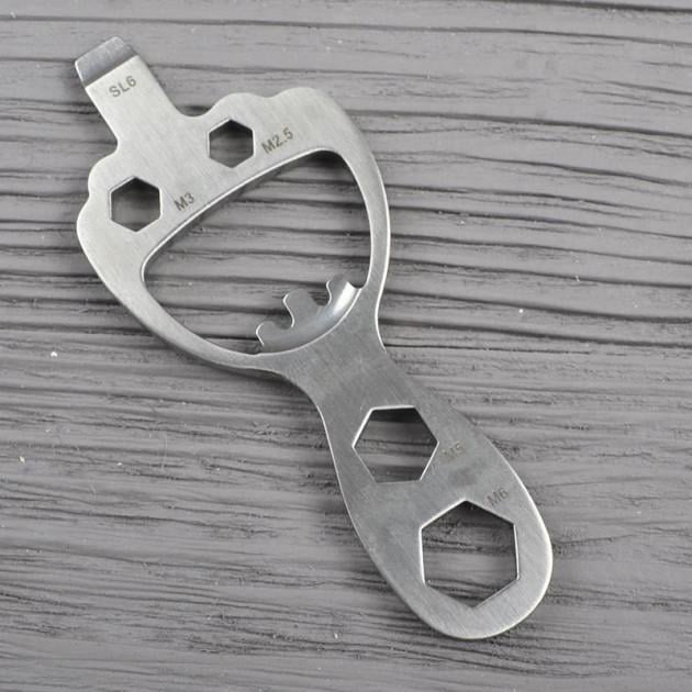 Мультитул NexTool KT5009B Bottle Opener Finger Bro (0eca6b48) - фото 5