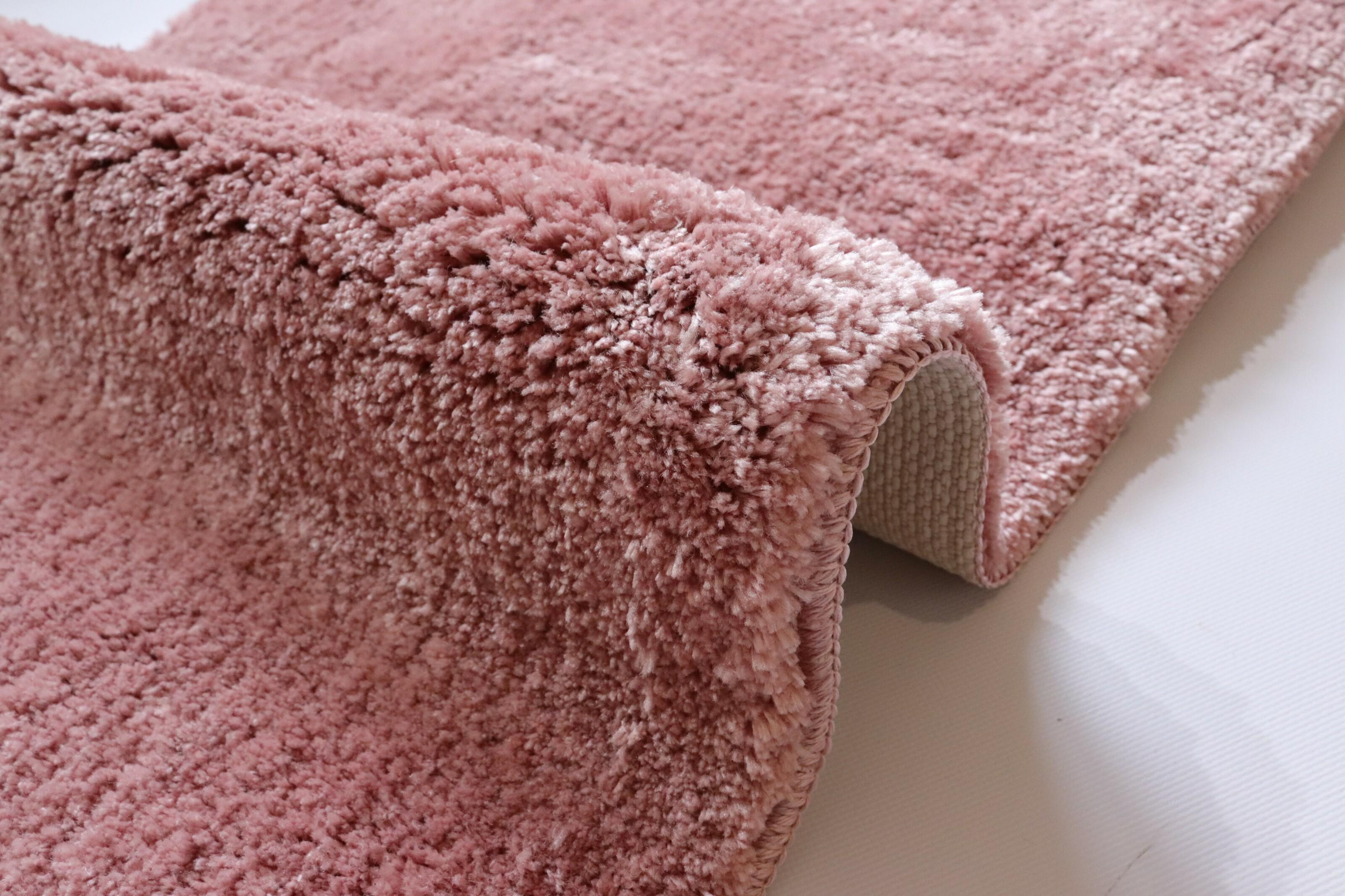 Набор ковриков Softmicro для ванной и туалета 60x100/50x60 см Rose (07001) - фото 2 Набор ковриков Softmicro для ванной и туалета 60x100/50x60 см Rose (07001) - фото 2