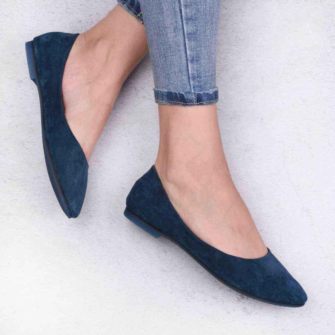 Балетки женские Fashion 333287 р. 35 22,5 см