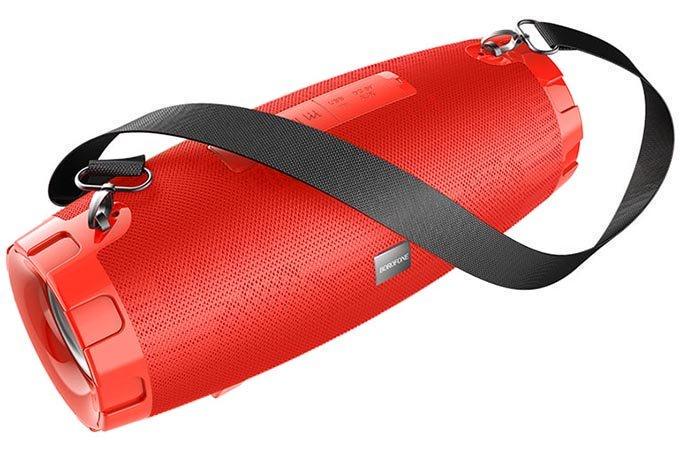 Портативная колонка Borofone BR14 16W Красный (1873378896)