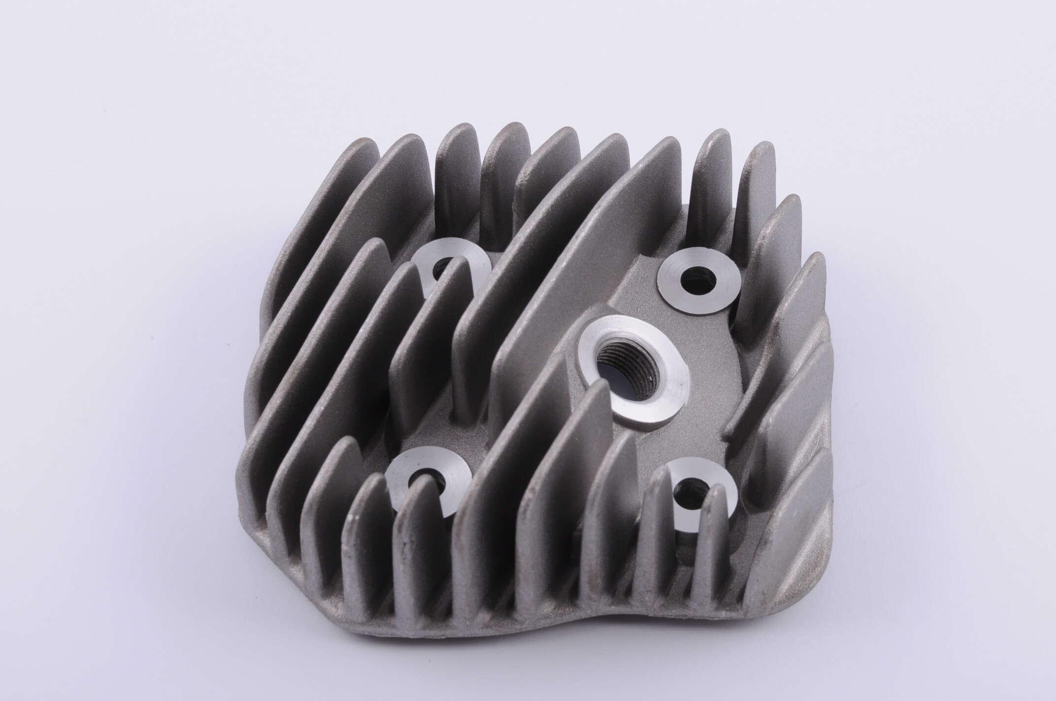 Головка цилиндра STEEL MARK Honda DIO 50 (G-241)
