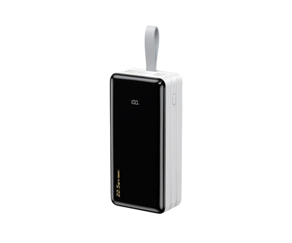 Батарея портативная Remax RPP-173 Fast Charging 60000mAh 22,5W White Батарея портативная Remax RPP-173 Fast Charging 60000mAh 22,5W White