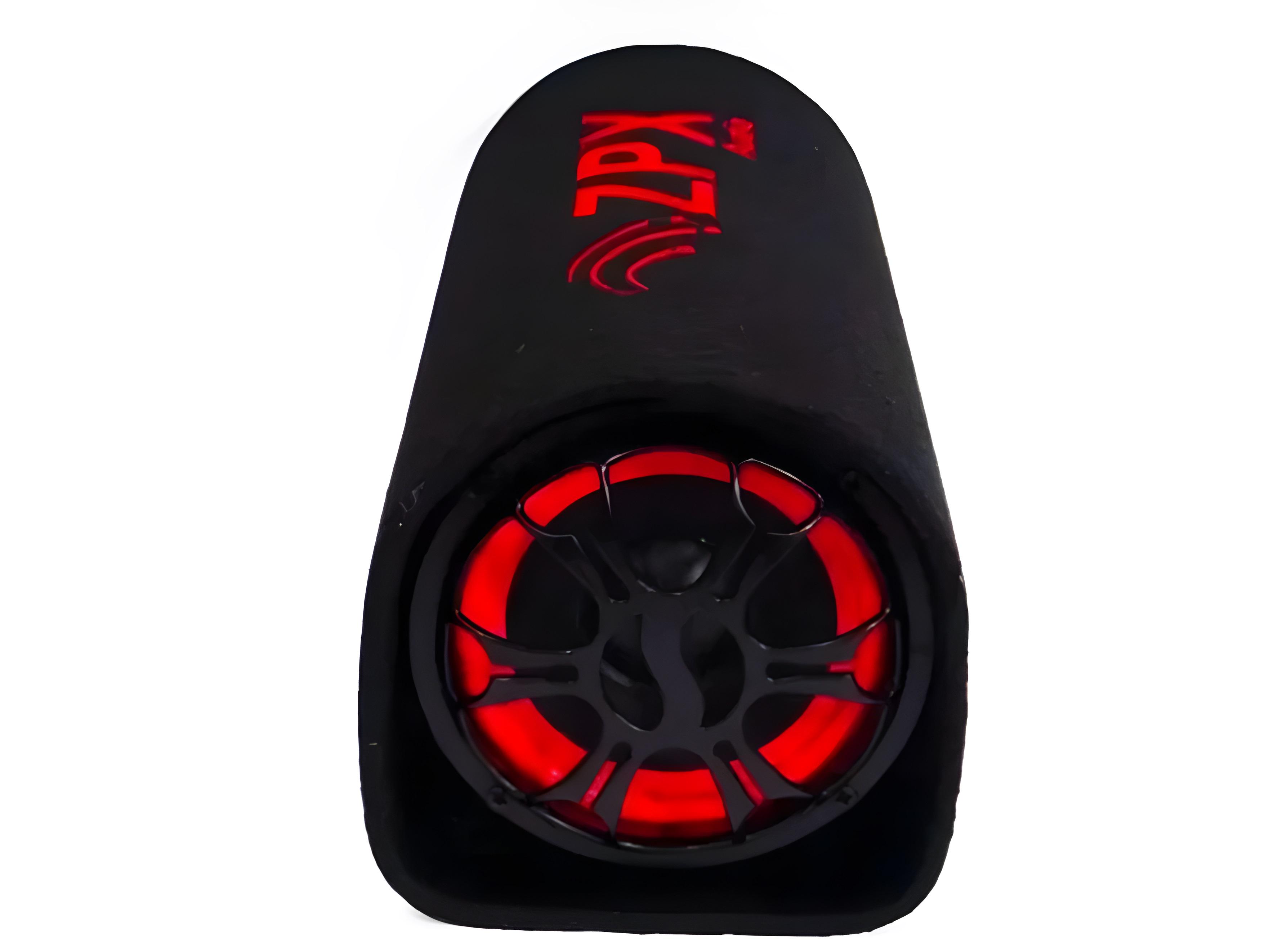 Сабвуфер автомобильный Car Speaker Subwoofer ZPX ZX-6SUB 600 Вт (20354811) - фото 4