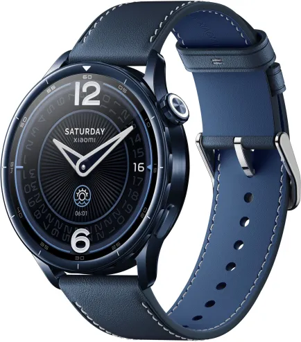 Смарт-годинник Watch S5 46mm BHR08ITGL Blue