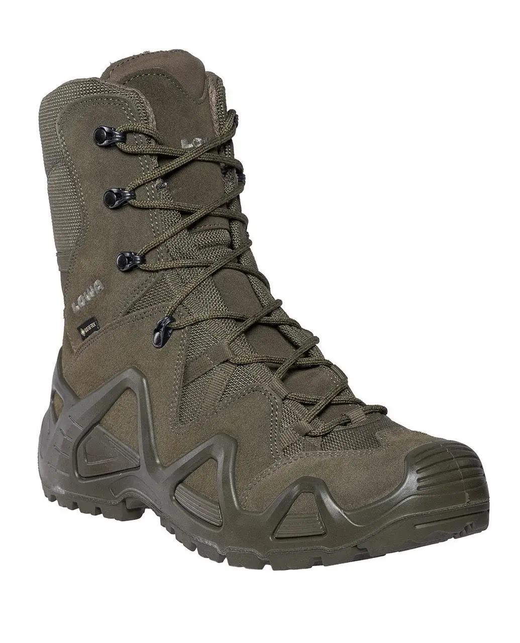 Берцы LOWA Zephyr HI GTX TF RANGER 310532/0750 р. 40 Green