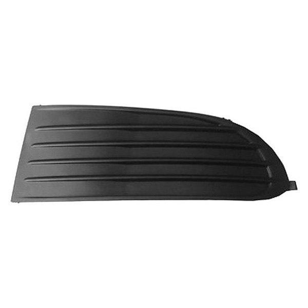 Решітка бампера AVTM Dodge Journey 08-11 ліва без отворів (SE 05178287AA 182407915)