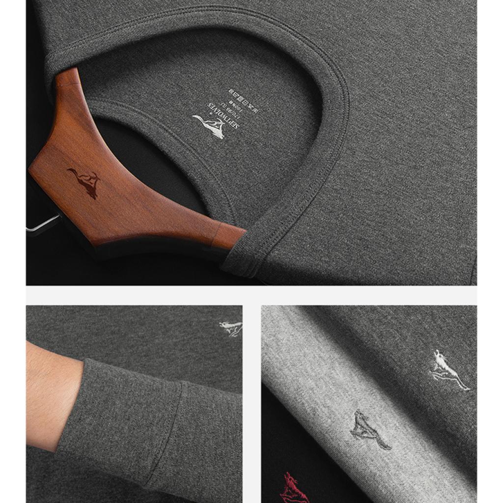 Термобелье мужское Septwolves 08001 2XL Gray (1464559) - фото 6 Термобелье мужское Septwolves 08001 2XL Gray (1464559) - фото 6