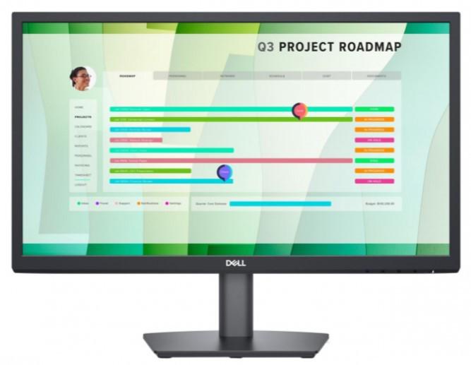 Монітор Dell E2223HN 5Y 21,5" (210-AZZG/5Y)