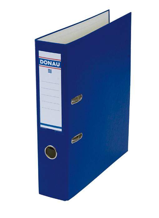 Регистратор Donau Master А4 70 мм полипропилен Голубой (3970001M-10)