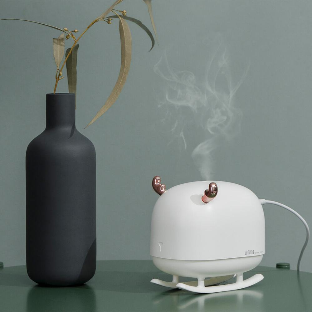 Зволожувач повітря Sothing Deer Humidifier and Light DSHJ-H-009 (43853) - фото 2