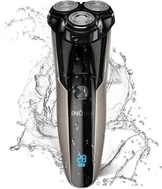 Электробритва ENCHEN Blackstone 5S Black/Gold - фото 7 Электробритва ENCHEN Blackstone 5S Black/Gold - фото 7