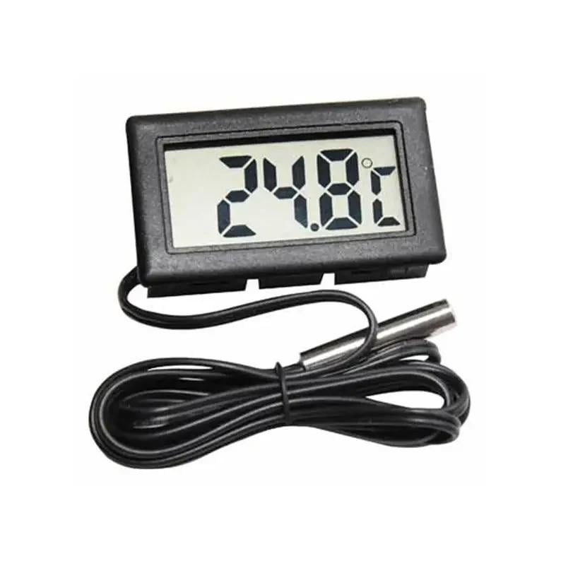 Термометр цифровий TPM-10 з виносним датчиком вологостійкий -50 °C до +110° (1668632473)