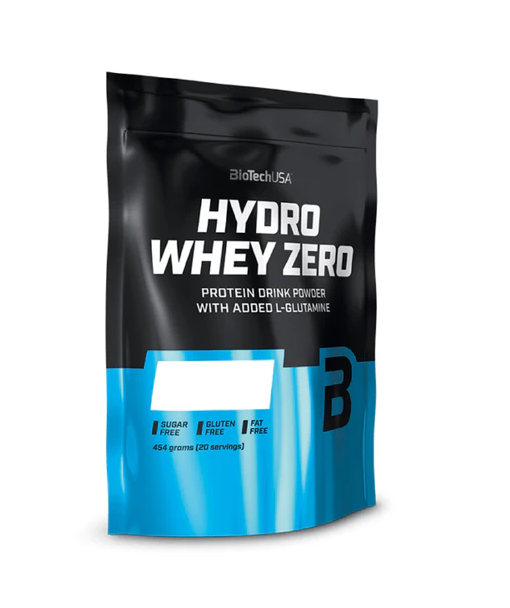 Протеин BioTechUSA Hydro Whey Zero 454 g 18 servings Chocolate