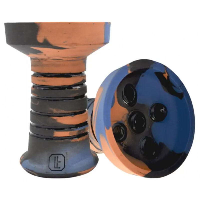 Чаша для кальяна Lavart Spectra Black/Blue