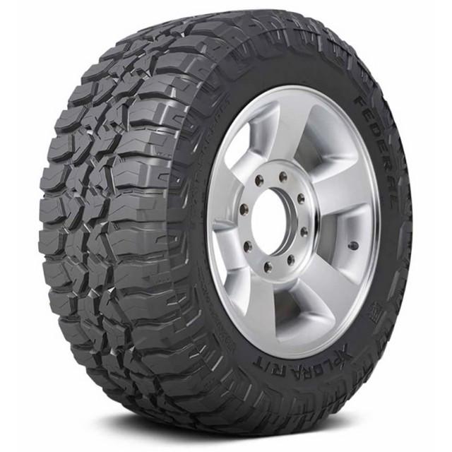 Шина всесезонна FEDERAL Xplora R/T 265/65 R17 120/117Q 10PR (1002670975)