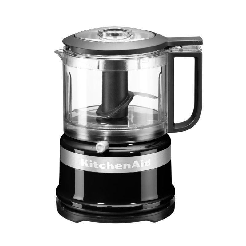 Подрібнювач KitchenAid Artisan Чорний (5KFC3516EOB) - фото 1